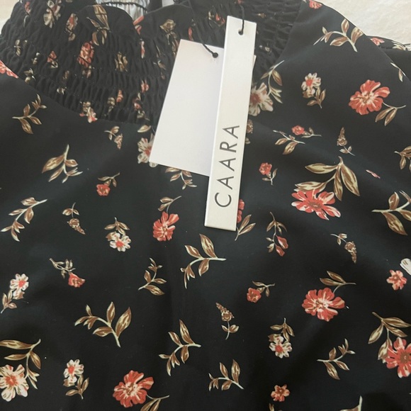 NWT CAARA Edita Sheath Dress from Saks - Picture 3 of 5